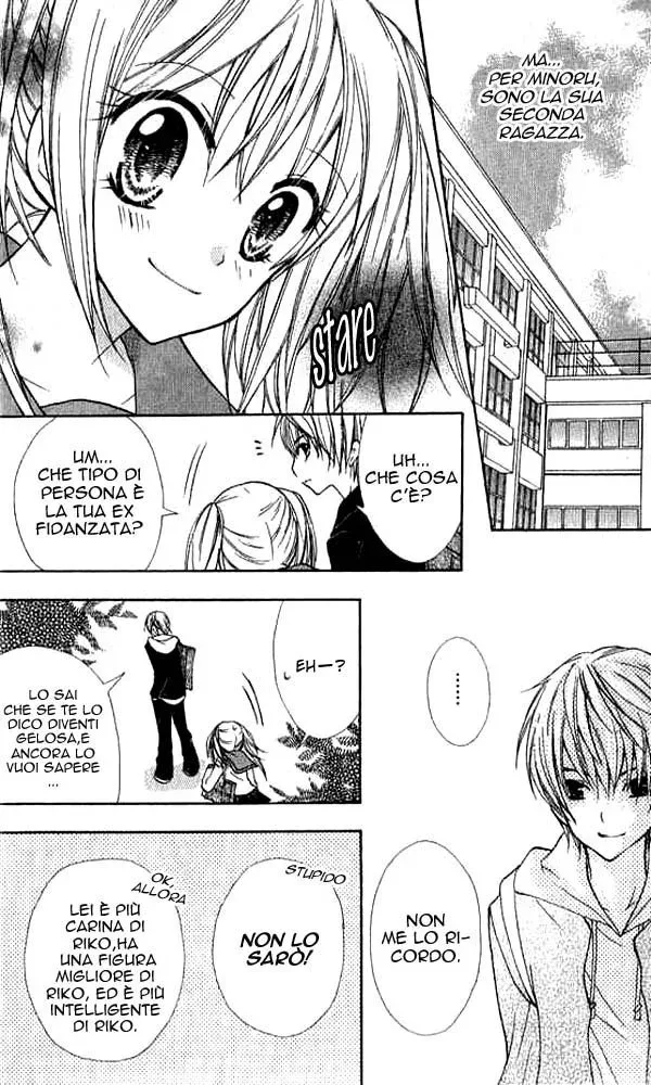Makimodoshi no Koi no Uta Chapter 1 page 8