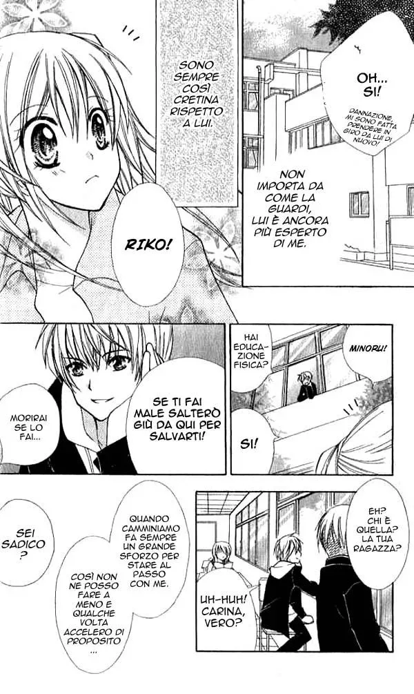 Makimodoshi no Koi no Uta Chapter 1 page 10