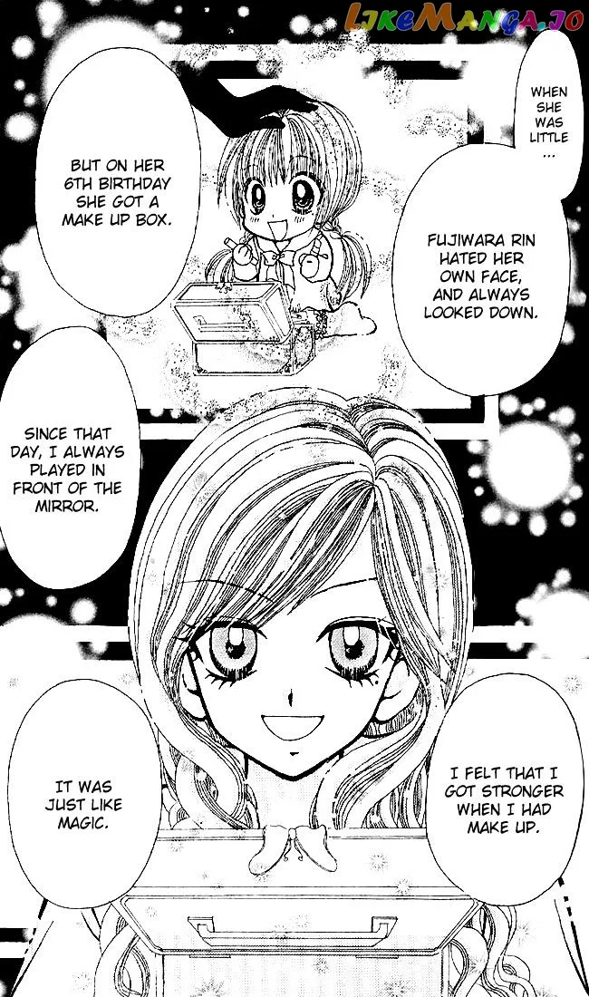 Ageha 100% Chapter 0 page 28