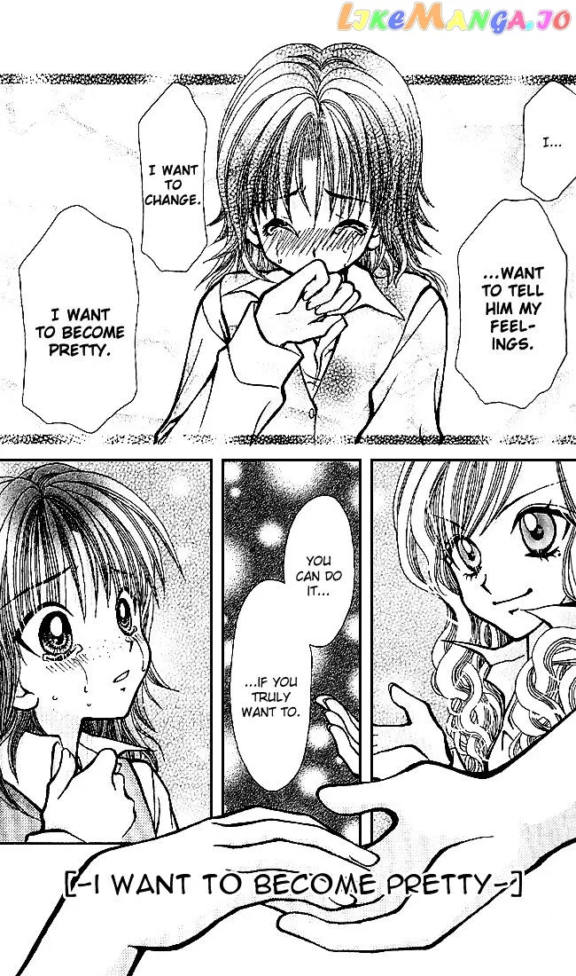 Ageha 100% Chapter 0 page 36