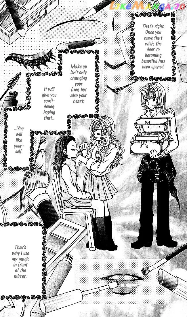 Ageha 100% Chapter 0 page 37