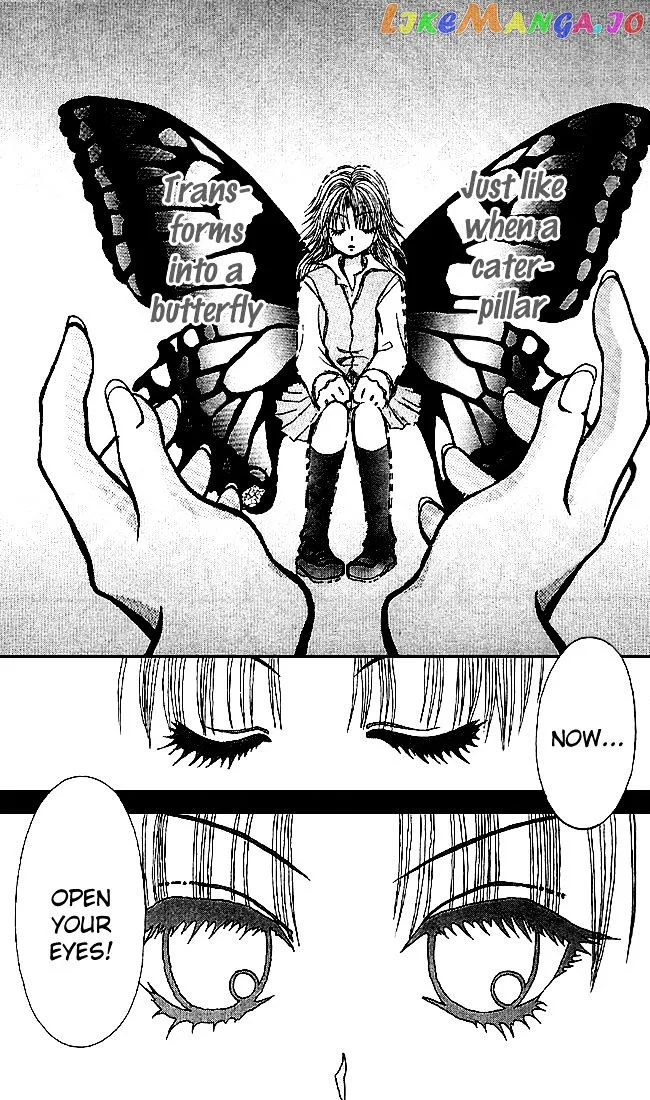 Ageha 100% Chapter 0 page 38