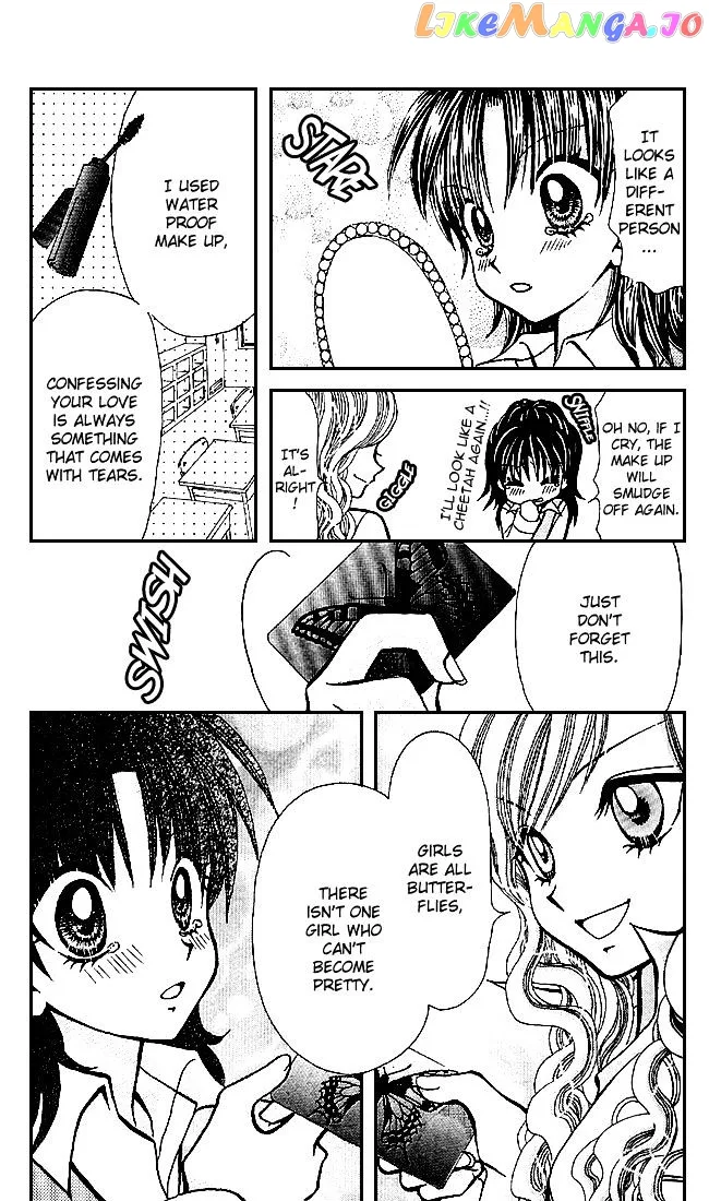 Ageha 100% Chapter 0 page 40