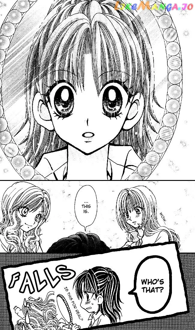 Ageha 100% Chapter 0 page 39