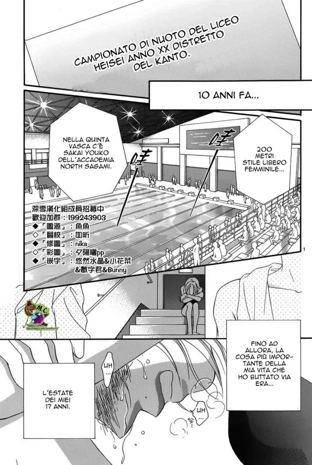 Midara na Nettaigyo Chapter 0 page 4