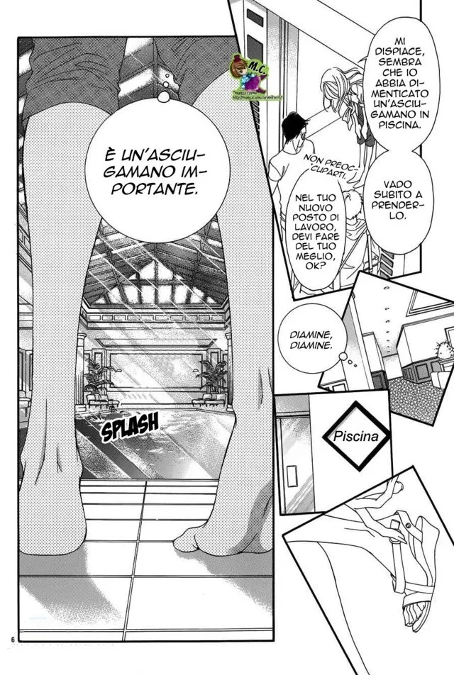 Midara na Nettaigyo Chapter 0 page 9