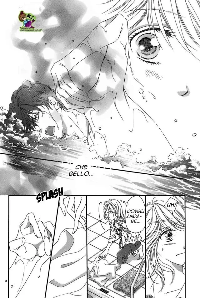Midara na Nettaigyo Chapter 0 page 11