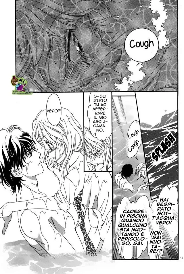 Midara na Nettaigyo Chapter 0 page 14