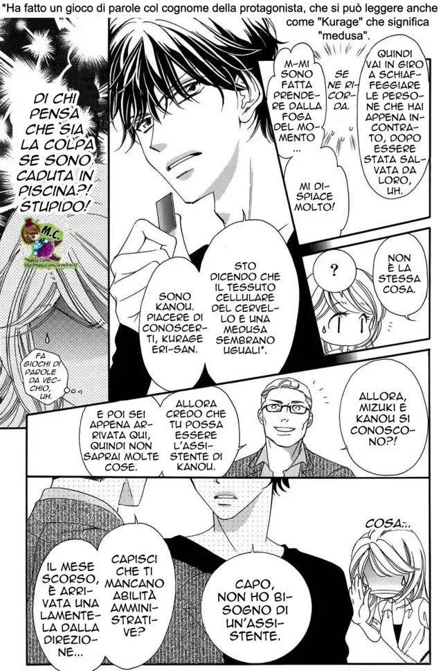 Midara na Nettaigyo Chapter 0 page 24
