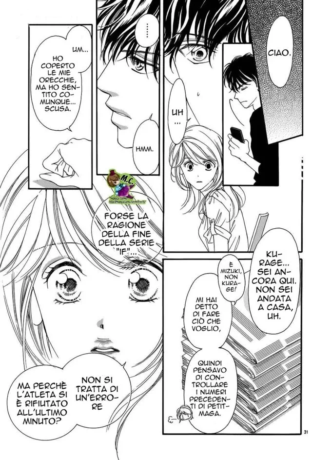 Midara na Nettaigyo Chapter 0 page 34