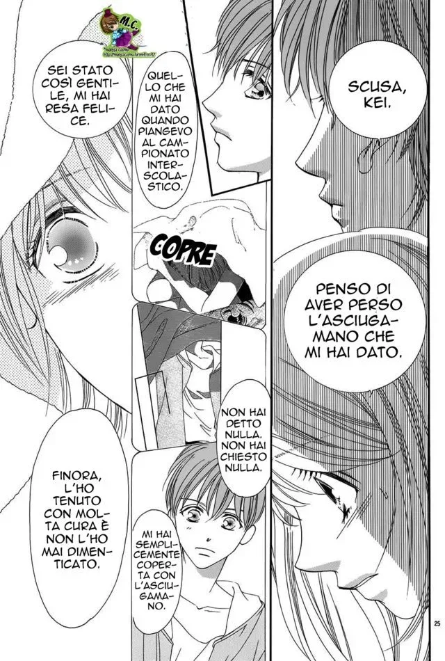 Midara na Nettaigyo Chapter 0 page 28