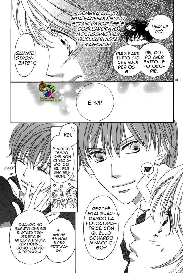 Midara na Nettaigyo Chapter 0 page 26