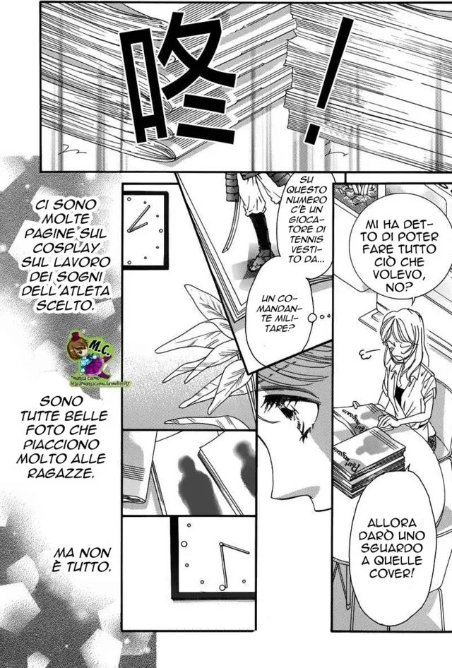 Midara na Nettaigyo Chapter 0 page 30