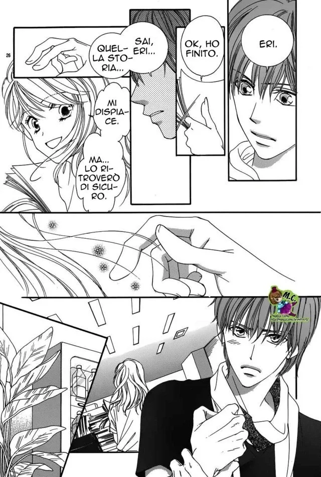 Midara na Nettaigyo Chapter 0 page 29