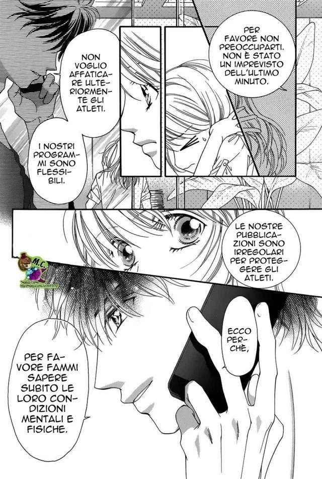 Midara na Nettaigyo Chapter 0 page 33