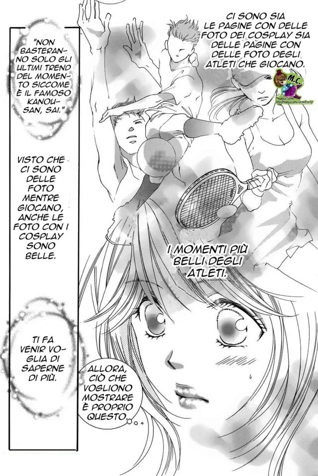 Midara na Nettaigyo Chapter 0 page 31