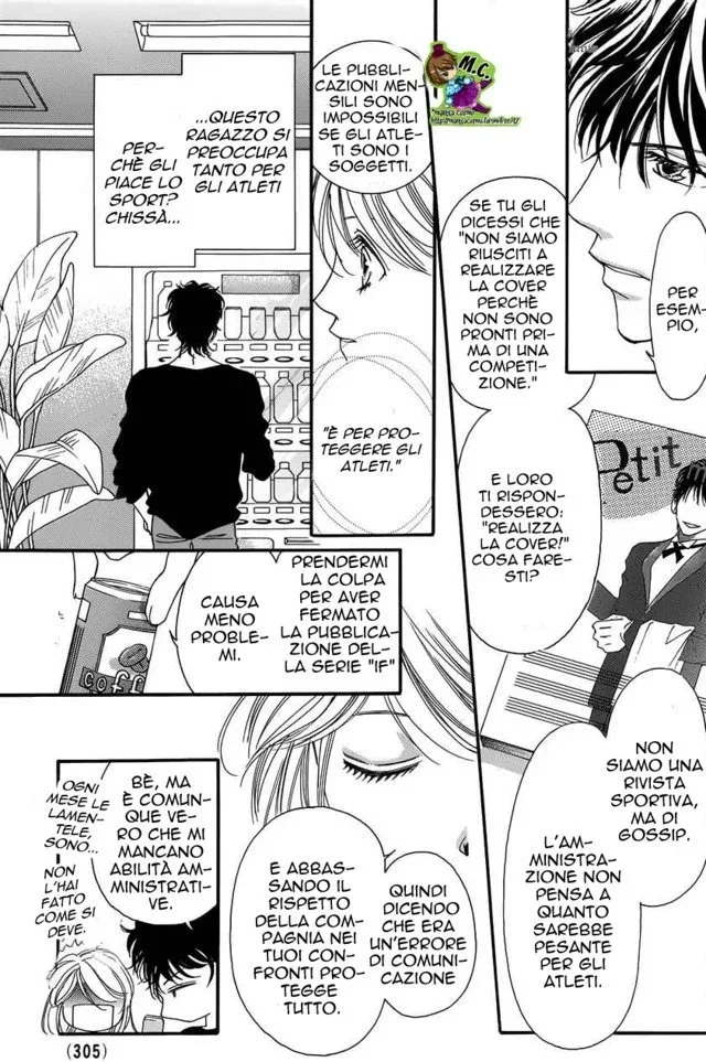 Midara na Nettaigyo Chapter 0 page 36