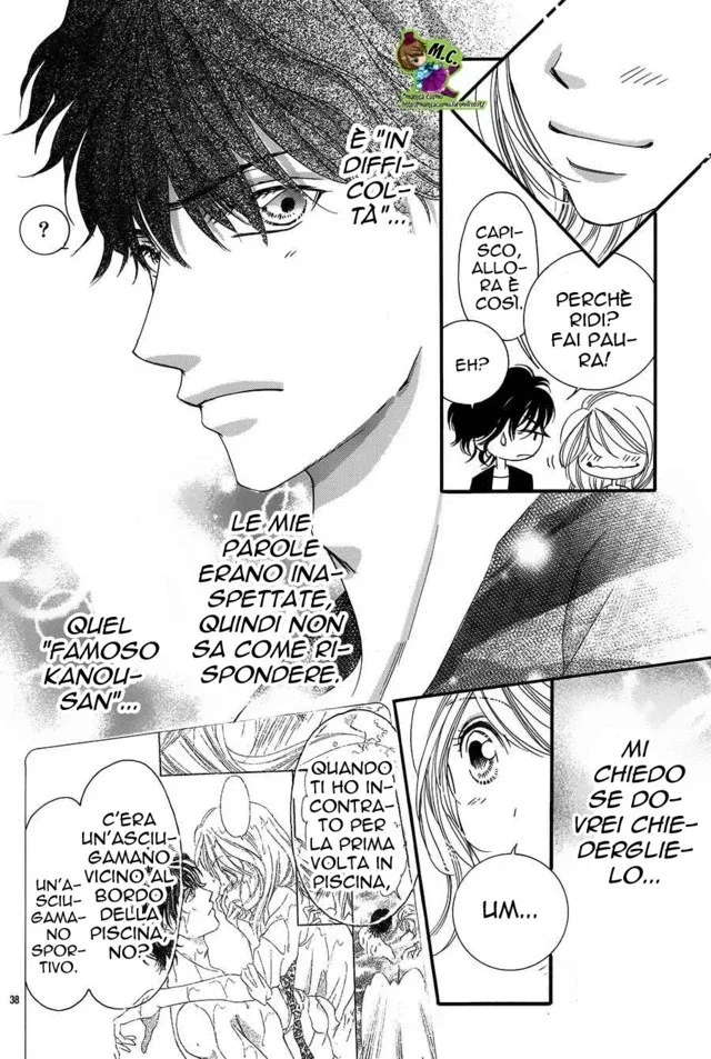 Midara na Nettaigyo Chapter 0 page 41