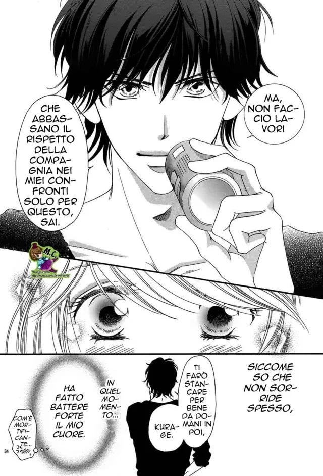 Midara na Nettaigyo Chapter 0 page 37