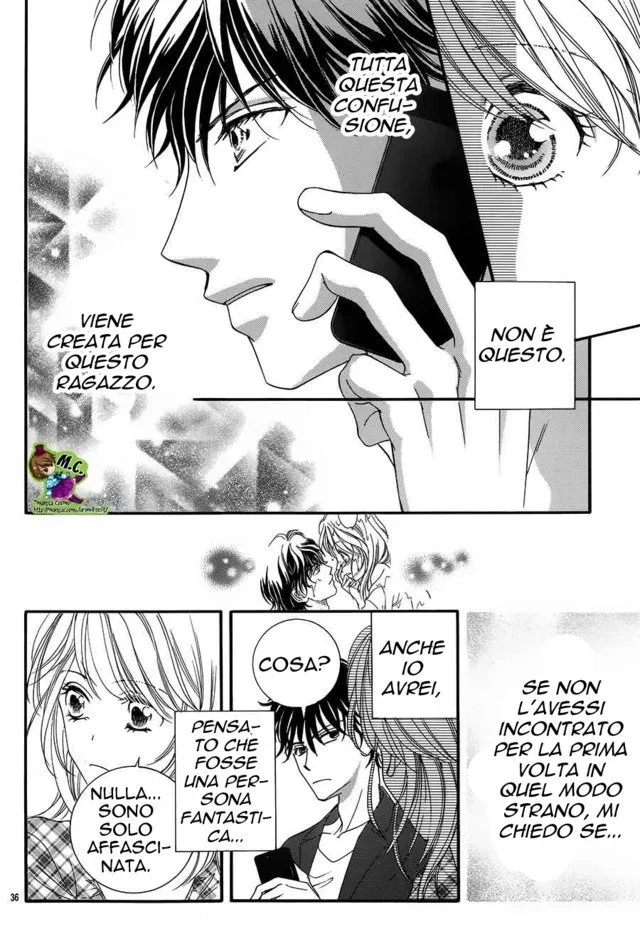 Midara na Nettaigyo Chapter 0 page 39