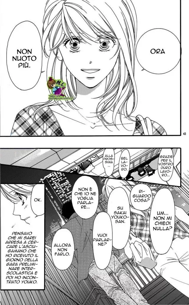 Midara na Nettaigyo Chapter 0 page 46