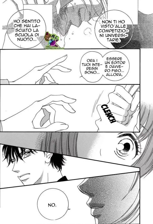 Midara na Nettaigyo Chapter 0 page 45