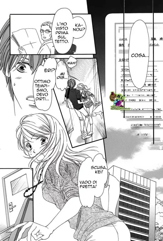 Midara na Nettaigyo Chapter 0 page 52