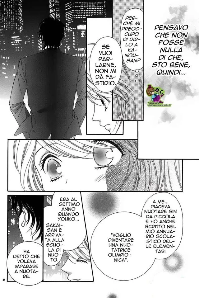 Midara na Nettaigyo Chapter 0 page 47
