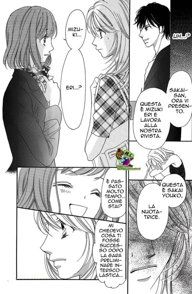 Midara na Nettaigyo Chapter 0 page 44