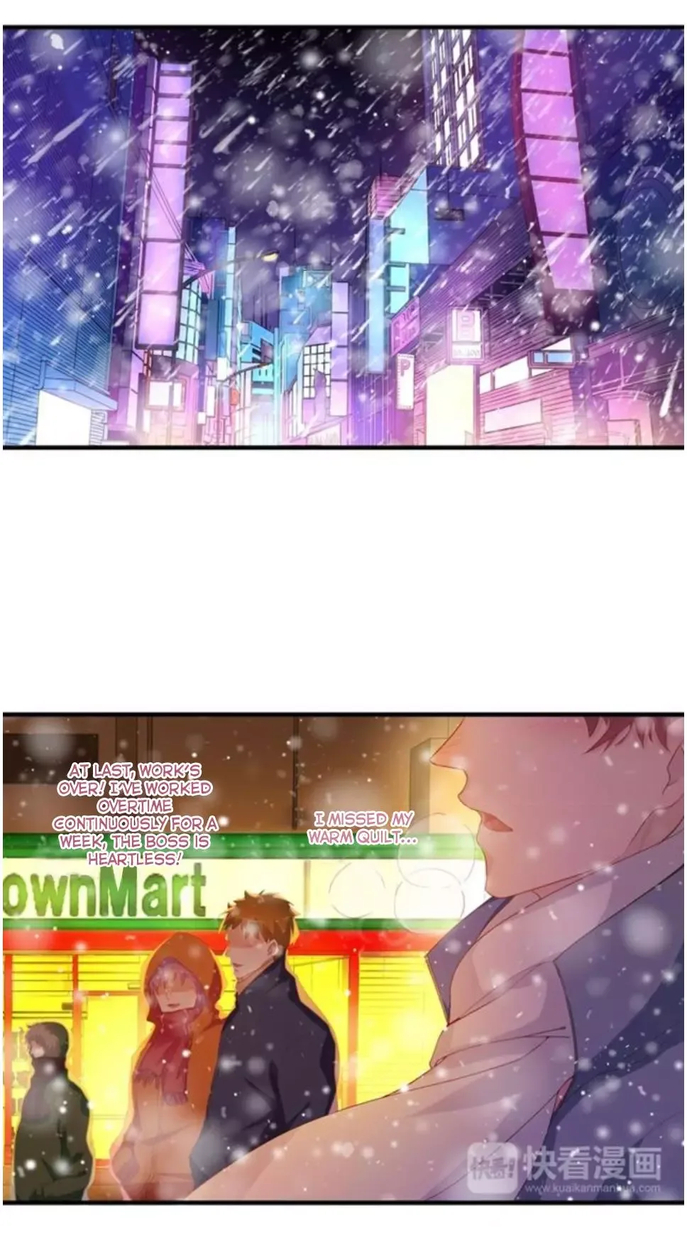 Don Provoke Reborn-Ed Bamboo Horse Chapter 1 page 7