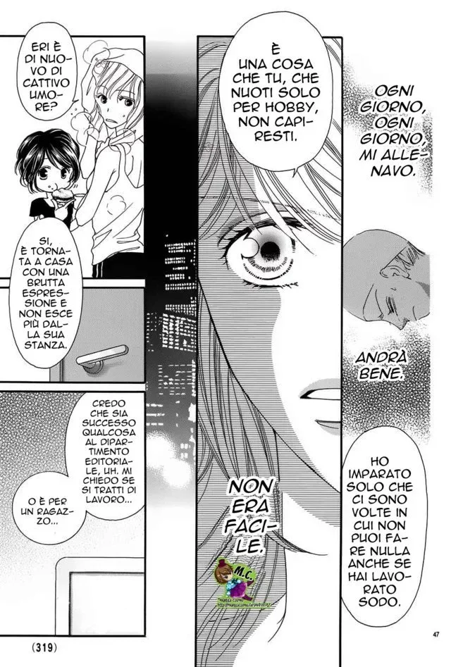 Midara na Nettaigyo Chapter 0 page 50
