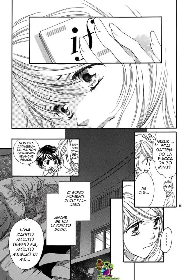 Midara na Nettaigyo Chapter 0 page 58