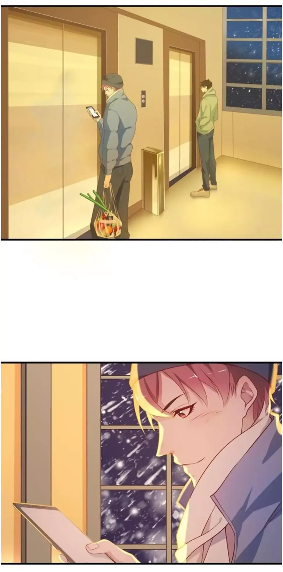 Don Provoke Reborn-Ed Bamboo Horse Chapter 1 page 9