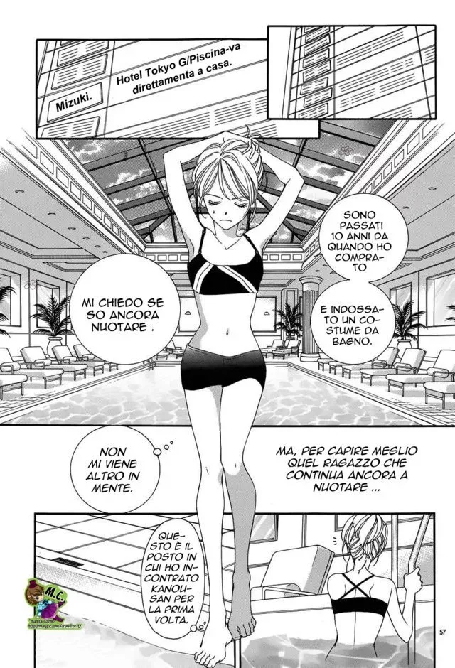 Midara na Nettaigyo Chapter 0 page 60