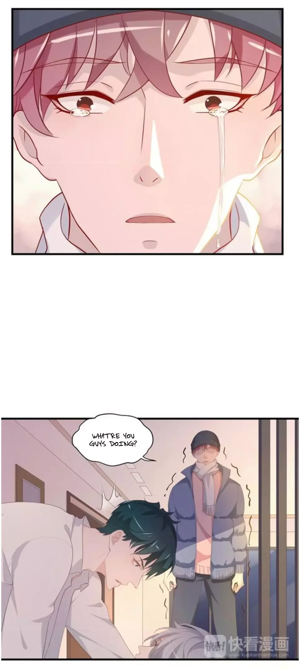 Don Provoke Reborn-Ed Bamboo Horse Chapter 1 page 14