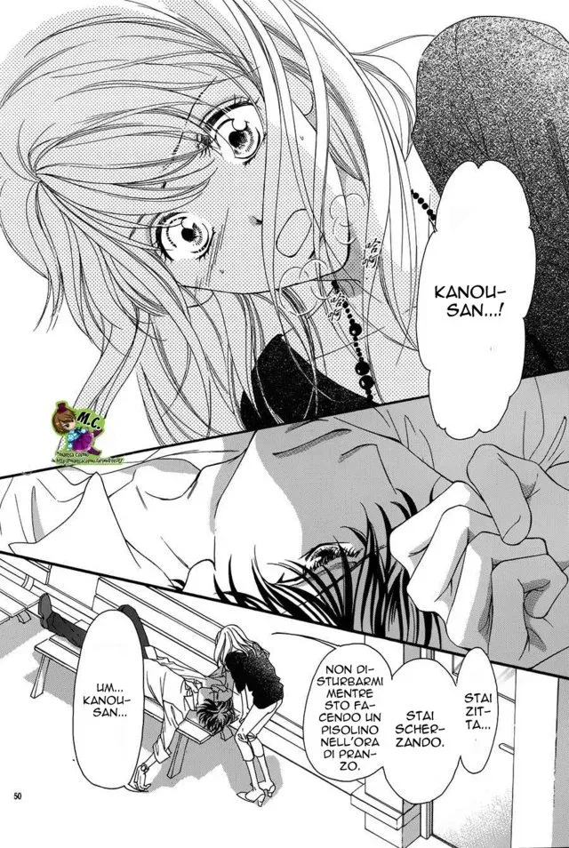 Midara na Nettaigyo Chapter 0 page 53