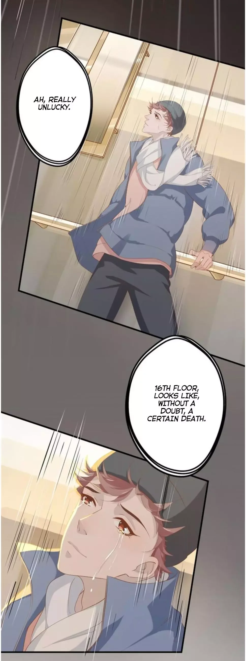 Don Provoke Reborn-Ed Bamboo Horse Chapter 1 page 20
