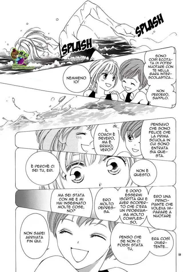 Midara na Nettaigyo Chapter 0 page 62