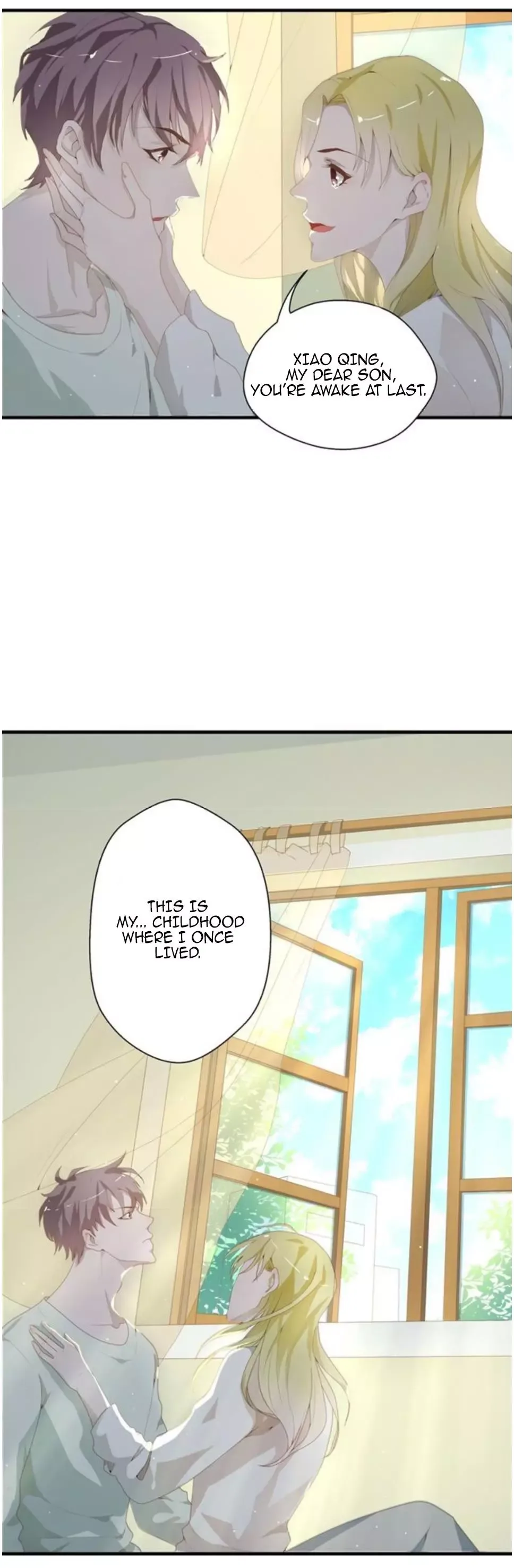 Don Provoke Reborn-Ed Bamboo Horse Chapter 1 page 27