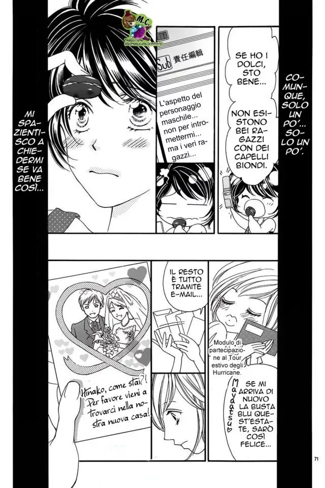 Midara na Nettaigyo Chapter 0 page 74