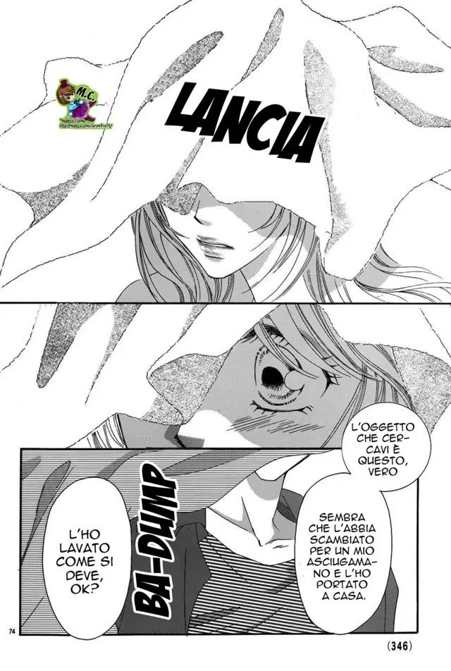 Midara na Nettaigyo Chapter 0 page 77
