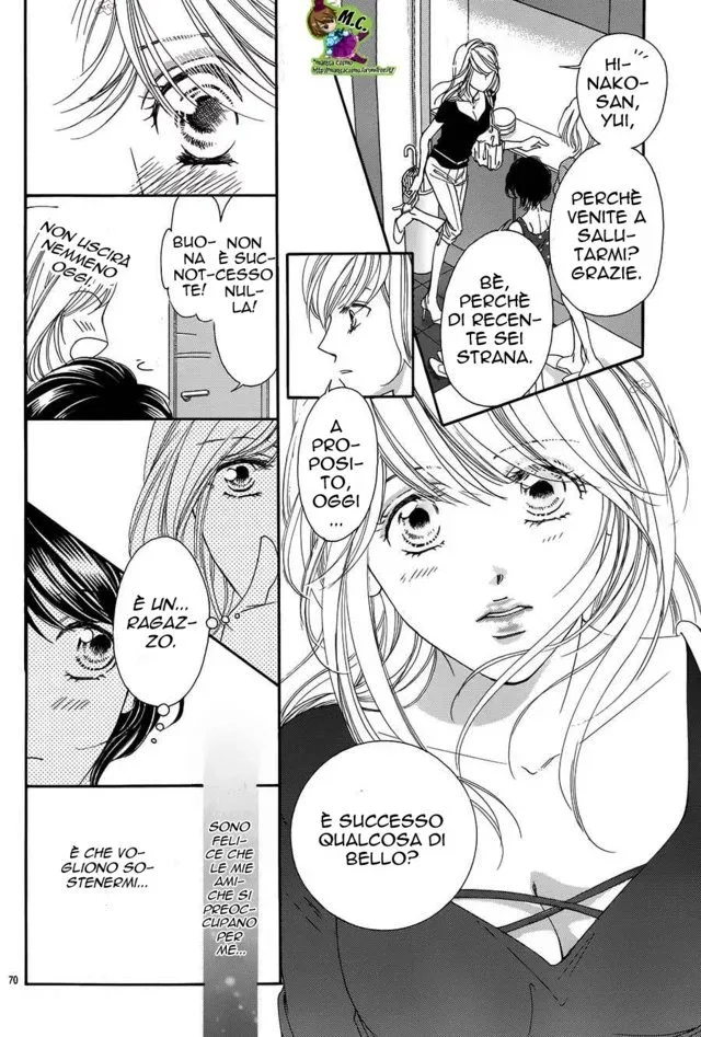 Midara na Nettaigyo Chapter 0 page 73