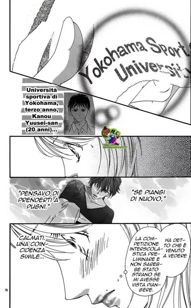 Midara na Nettaigyo Chapter 0 page 79