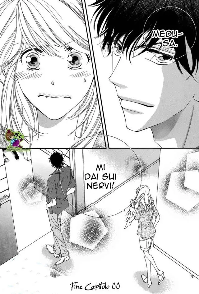 Midara na Nettaigyo Chapter 0 page 82