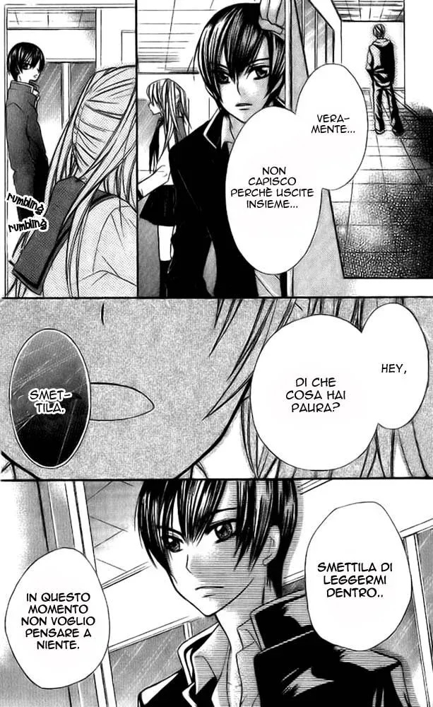Makimodoshi no Koi no Uta Chapter 3 page 11