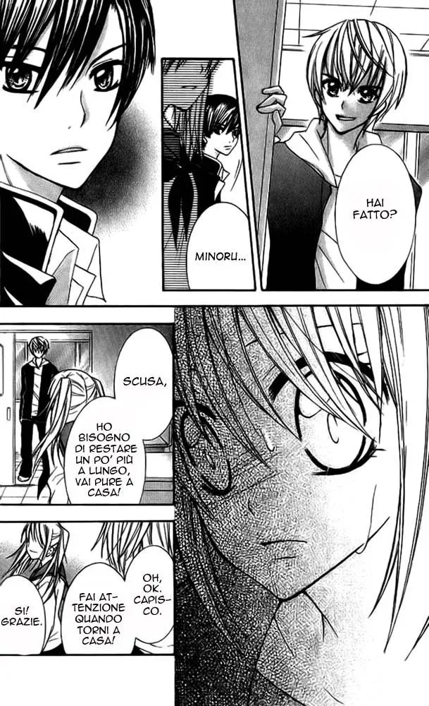 Makimodoshi no Koi no Uta Chapter 3 page 10