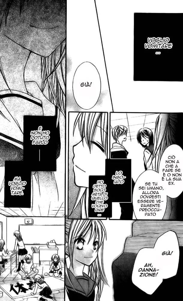 Makimodoshi no Koi no Uta Chapter 3 page 17