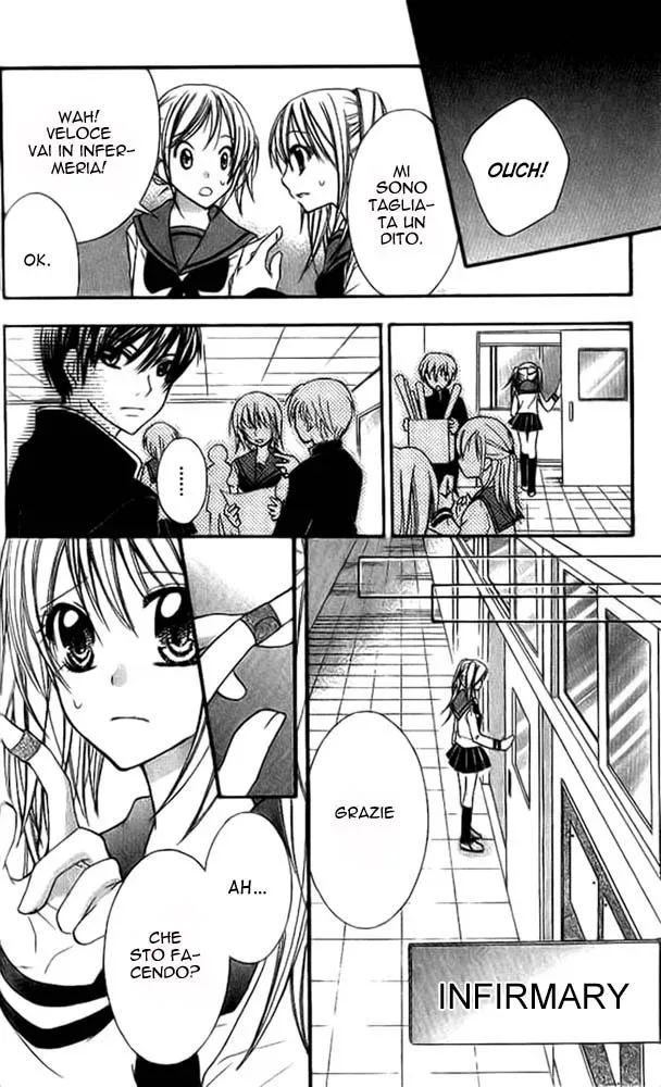 Makimodoshi no Koi no Uta Chapter 3 page 18