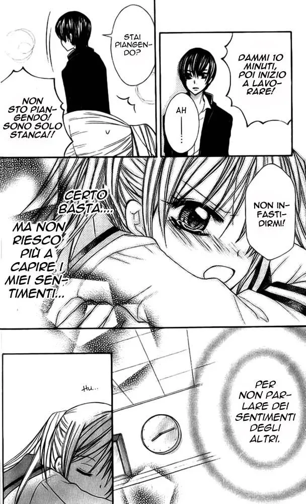Makimodoshi no Koi no Uta Chapter 3 page 28