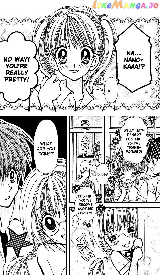 Ageha 100% Chapter 1 page 15
